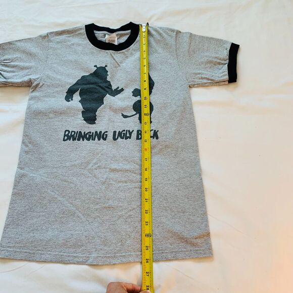 Shrek the Musical Men's Grey T-Shirt - Picture 9 of 9